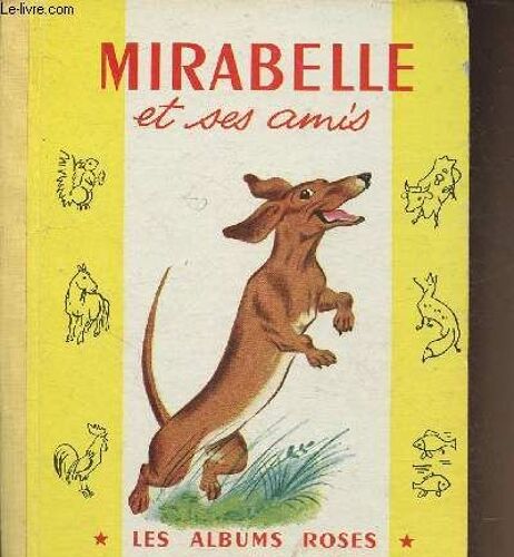 Mirabelle Et Ses Amis