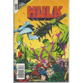 [ Version Intégrale Semic ] Hulk N° 3