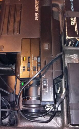 Vend Caméra Vidéo Vhs