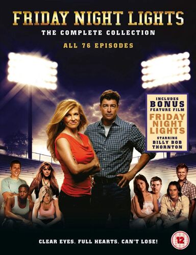 Friday Night Lights - The Complete Series (Includes Bonus Feature Film) [Dvd]