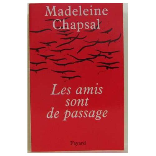 Les Amis Sont De Passage