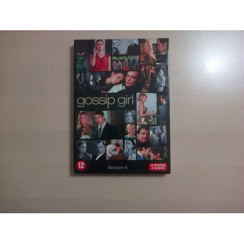 Gossip Girl Seizoen 6