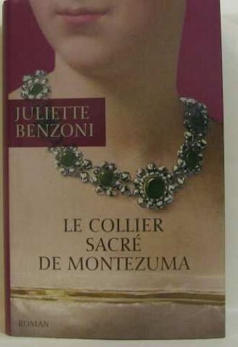 Le Collier Sacré De Montezuma