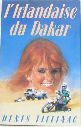 L'irlandaise Du Dakar