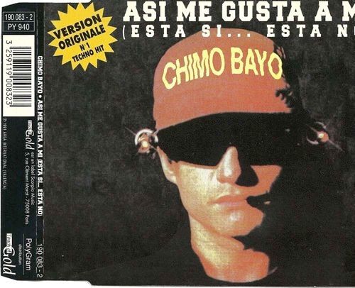 Asi Me Gusta A Mi (Esta Si... Esta No)