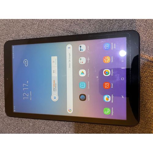 Tablette Samsung Galaxy Tab A8 4G 32 Go 8 pouces Noir
