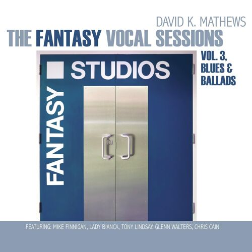Fantasy Vocal Sessions Vol. 3
