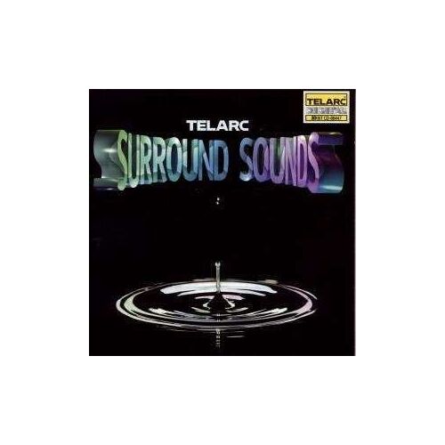 Telarc Surround Souds : A Musical And Sonic Spectacular In Surround