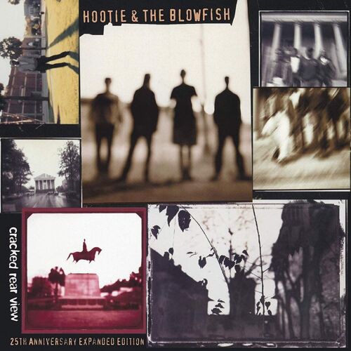 Cracked Rear View 3cd+Dvd