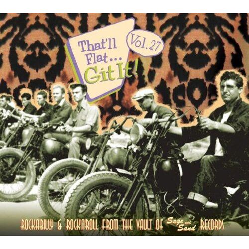 Vol. 27-That'll Flat Git It!