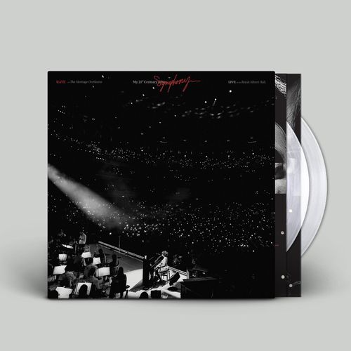 My 21st Century Symphony Live At The Royal Albert Hall [Vinyl]