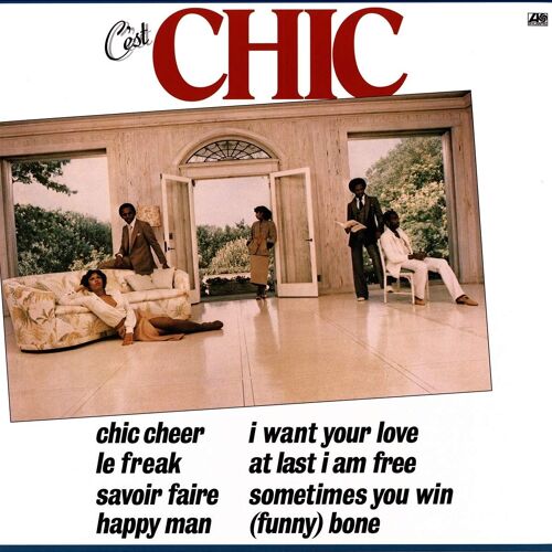 C'est Chic (Lp)