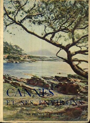 Cannes Et Ses Environs