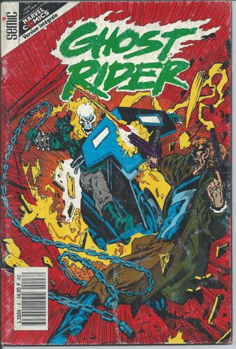 Ghost Rider N° 8 : " Et Ils Vécurent Heureux ? "