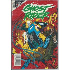 Ghost Rider N° 8 : " Et Ils Vécurent Heureux ? "