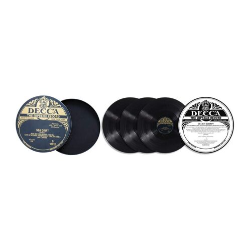 Sea Drift (3lp)