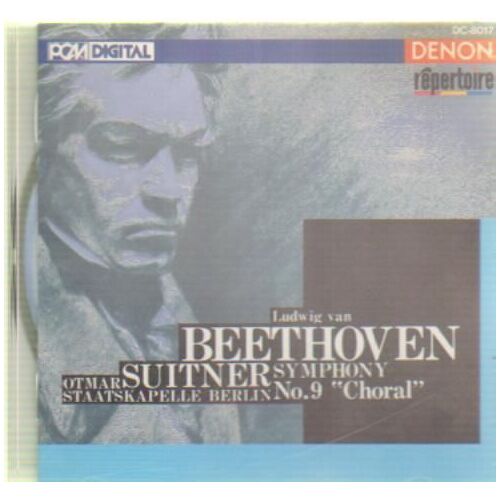 Beethoven: Symphony No. 9 'choral'