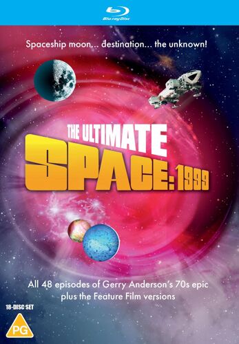 Space: 1999: The Ultimate Space: 1999 [Blu-Ray]