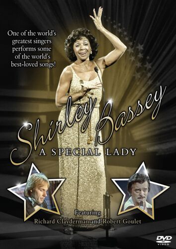 Shirley Bassey: A Special Lady [Dvd]