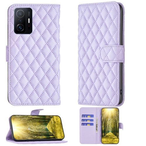 Coque Pour Xiaomi 11t Coque Compatible Avec Xiaomi 11t Coque Etui Housse Case Cover Purple