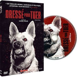 Dressé Pour Tuer (White Dog) - [Dvd]
