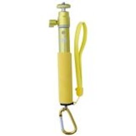 XSories U-Shot Monochrome Perche télescopique jaune