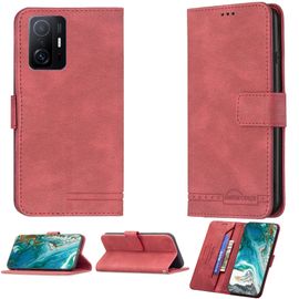 Coque Pour Xiaomi 11t Coque Compatible Avec Xiaomi 11t Coque Etui Housse Case Cover Bf09 Red