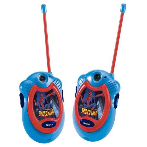 Talkies walkies Spyder-man