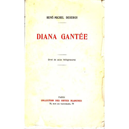 Diana Gantée