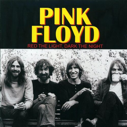 Red The Light, Dark The Night [Vinyl]