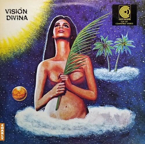 Vision Divina [Vinyl]