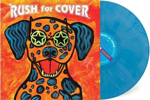 Rush For Cover [Vinyl]