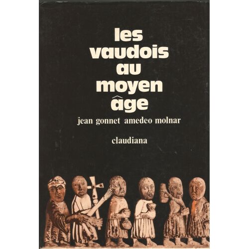 Les Vaudois Au Moyen Âge