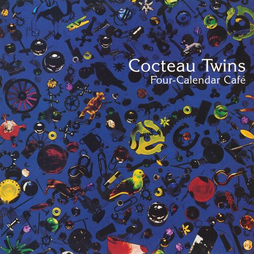 Four-Calendar Cafe [Vinyl]