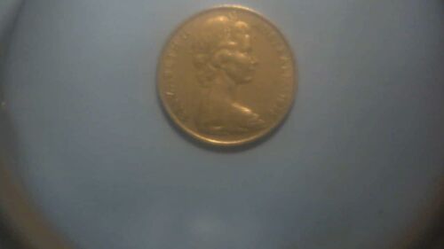 Australie,20 Cents 1975