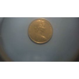 Australie,20 Cents 1975