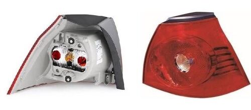 Feu Arrière Extérieur Droit Sans Porte-Ampoules Vw Golf V 2003 À 2009