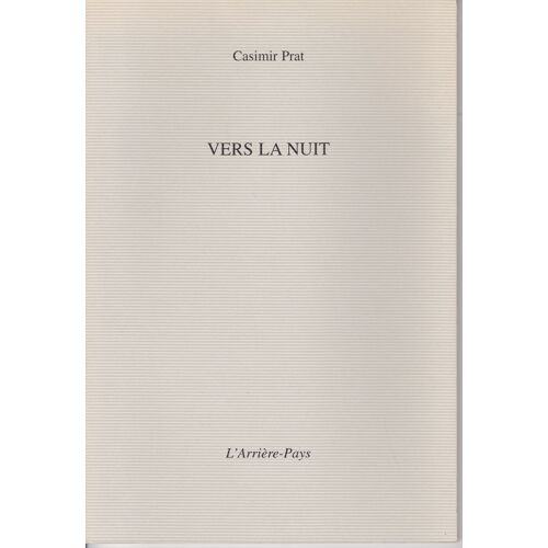 Vers La Nuit