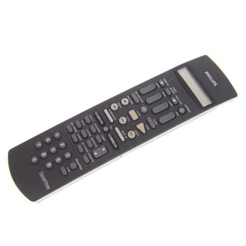 Télécommande PHILIPS SHOWVIEW TV MAGNETOSCOPE télécommande officielle origine RT952/144 programmable écran cristaux liquides