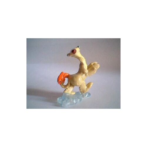 Kinder Surprise - Dc223 : Sid - Série Age De Glace 4