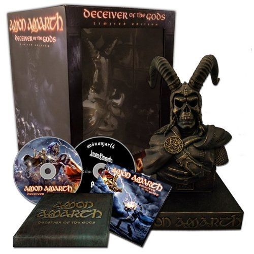 Deceiver Of The Gods-Super Deluxe Box