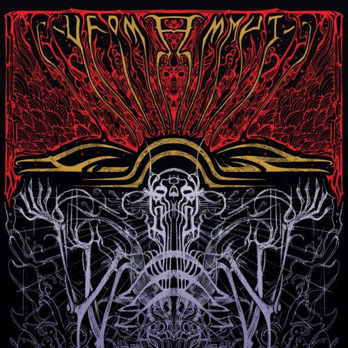 Ufomammut - Hidden [Vinyl Lp]