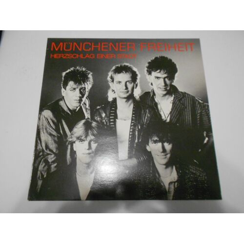 Munchener Freiheit : Herzschlag Einer Stadt