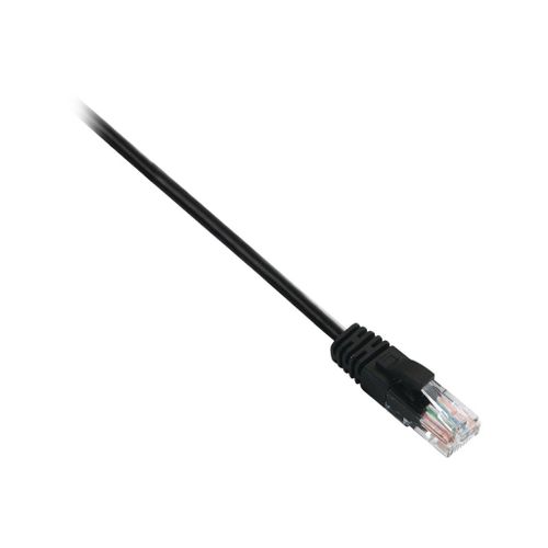 V7 - Câble réseau - RJ-45 (M) pour RJ-45 (M) - 2 m - UTP - CAT 6 - noir