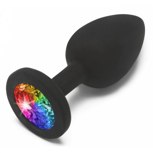 Bijou Anal Plug Bijou Rainbow S 6 X 2.8 Cm Anal Play