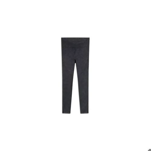 Legging Sans Coutures - Freddy - Seamless - Effet Denim - Confort Optimal - Taille Haute