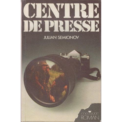 Centre De Presse