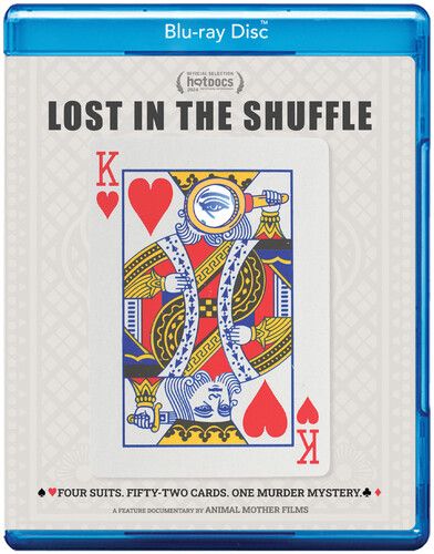 Lost In The Shuffle [Blu-Ray] Subtitled