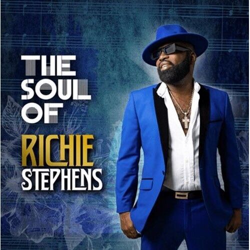 Richie Stephens - The Soul Of [Compact Discs]