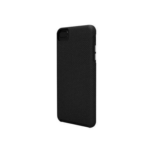 PORT Connect PRO phone case - Coque de protection pour téléphone portable - polycarbonate, polyuréthanne thermoplastique (TPU) - noir - pour Apple iPhone 7, 8